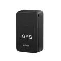 GF-07 Mini Car GPS Tracker Anti-Lost Device Real Time GPS Tracer Anti-Theft Locator Strong Magnetic Mount SIM Message Positioner. 