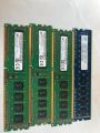Desktop Ram DDR3 4GB 1600 MHz/1333MHz. 