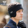 Solid Soft Plush Ear Keep Warmer Winter Earmuffs for Women Men Fashion Outdoor Earflap Protection Ear-Muffs Ear Cover.