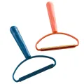 Coats Hats Lint Trimmer Hair Scraper Portable Lint Remover Carpet Wool Coat Clothes Pet Hair Remover Brush. 