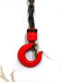 Double Swallow 1 Ton Manual Chain Block Hoist | Heavy Duty HS Type Lifting Pulley with Hook | Industrial Grade Steel Gear System | Made in China. 