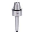 Woodturning Live Center MT1 Stainless Steel Wood Lathe Live Center for Wood Metalworking Lathes Wood Lathe Live Center MT1. 