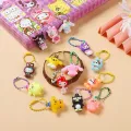40 PCs Sanrio lodso party toy solid box Rose box. 