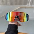 Sports Goggles Cycling Sunglasses Mountaineering Bicycle Sunshade Sunglasses.