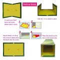 3Pcs 17Cm-24-Cm High Effective Mouse Board Sticky Mice Glue Trap Mouse Rat Insect Sticky Snake Bugs Catcher Pest Control Mouse Traps. 