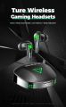 Lenovo Thinkplus XT85II Wireless Bluetooth 5.3 Gaming Earphones - Waterproof, Noise Reduction, with Mic. 