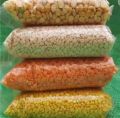Monthly Grocery Packs of 4 (500gms)/Super Fine,Fresh&Higenic/(Dal Chana,Dal Masoor,Dal Mong&Dal Mash). 