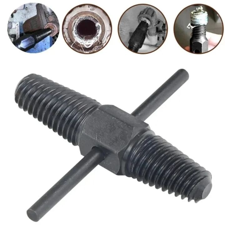 Double Head Tap Faucet Valve Screw Extractor Set Damaged Broken Wire ...