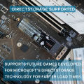 Western Digital SN850X 1TB 2TB 4TB WD_BLACK M.2 2280 NVMe PCIe Gen 4.0x4 SSD Solid State Drives for Gaming Computer Laptop PS5.