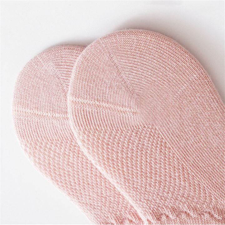 Summer%20Baby%20Hollow%20Out%20Long%20Socks%20Breathable%20Mesh%20Cotton%20Princess%20Knee%20High%20Sock%20Spanish%20Style%20Thin%20Non-slip%20Newborn%20Socks%200-5Y%20-%20Image%206