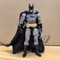 CT Toys Batman Figure Batman Mafex 126 Action Figures DC Justice League Hush Figurine The Dark Knight Collection Toy . 