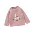 Winter Warm Knitted Baby Girls Sweaters Clothes Spring Autumn Outwear Newborn Infantil Toddler Kids Pullovers Children's Jumpers.