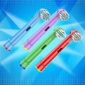 4/8/16 Pcs Kids Toothbrush Replacement Heads ​for Oral B Electric Toothbrush Replaced Brush Heads Soft Bristles for Children. 