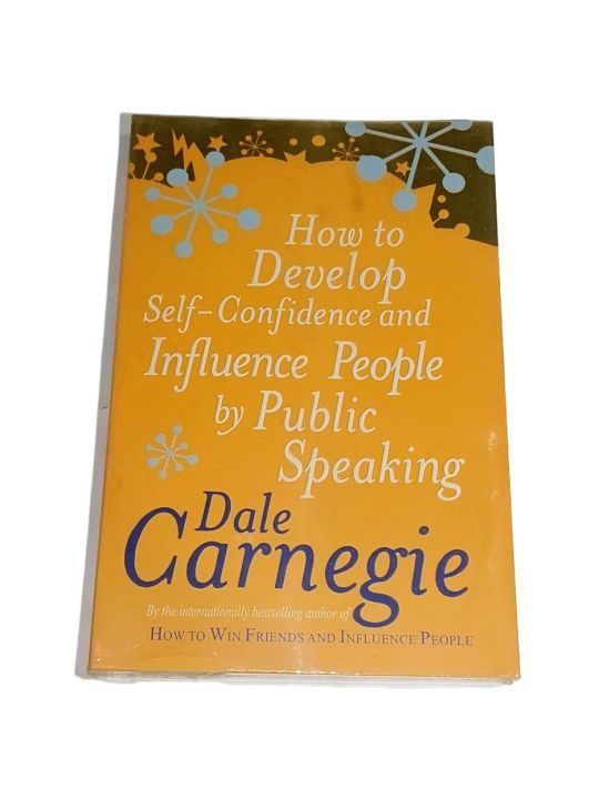 How To Develop Self Confidence And Influence People By Public Speaking ...