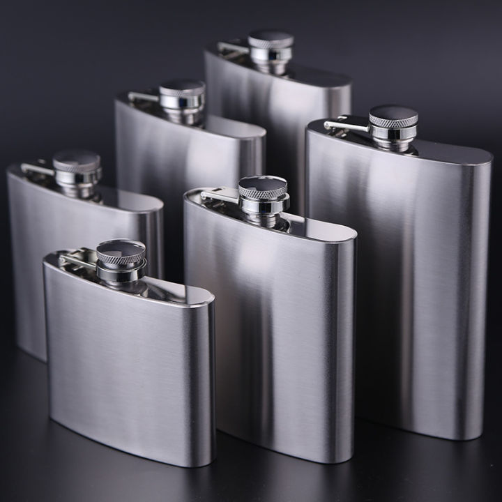 1-10oz%20Stainless%20Steel%20Hip%20Flask%20Wine%20Whisky%20Pot%20Bottle%20For%20Men%20Portable%20Drinker%20Alcohol%20Container%20Pocket%20Wine%20Bottle%20Screw%20Cap%20-%20Image%203