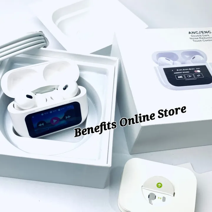 Airpods%20ANC/ENC%20Duial%20Dark%20Noise%20Reduction%20Digital%20LCD%20Touch%20Control%20-%20Image%207