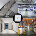 Infrared PIR Motion Sensor Light Control Switch 86 Box Recessed Human Body Sensors Switch Auto On/Off for Corridor Staircase. 