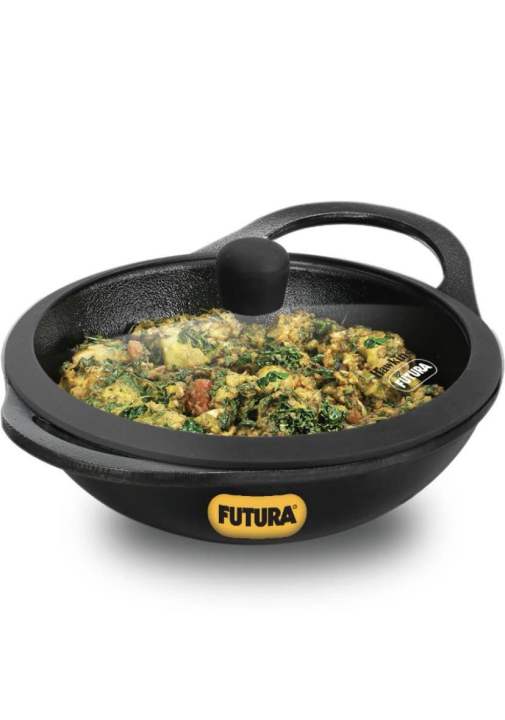 Hawkins%20Futura%202%20Litre%20Cast%20Iron%20Kadhai,%20Naturally%20Nonstick%20Cast%20Iron%20Kadai%20with%20Glass%20Lid,%20Cast%20Iron%20Cookware%20for%20Kitchen,%20Black%20(CIK20G)%20-%20Image%209