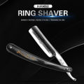 Classic Straight Edge Barber Razor Beauty Professional Shaving Knife Salon Quality Manual Men's Beard Cut Throat Shavette.