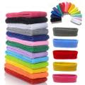 5PCs sweat absorbent headband, suitable for running, running, yoga sport, size 18*5 m. 