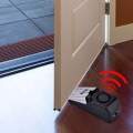 Super Door Stop Alarm

Sefty security door alarm. 