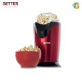 New Popcorn Made By Hot Air Home Mini Retro Popcorn Maker Machine. 
