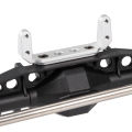 CNC Machined  Aluminum Servo Mount for 1/10 Axial Capra Portal Axle Vanquish F9 Capra. 