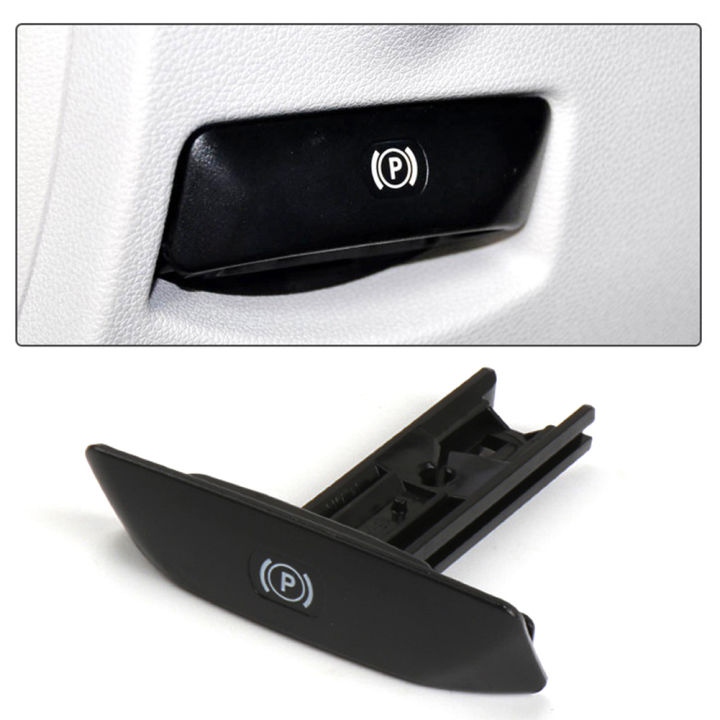 For Mercedes Benz W204 C200 C300 C350 W212 W207 E300 E350 E400 E500 2008-2014 Car Handbrake Parking Brake Release Handle Switch