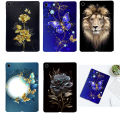 Silicone Tablet Case For OnePlus Pad Go Pad 2 12.1 Flexible Soft TPU Black Shell Back Cover. 