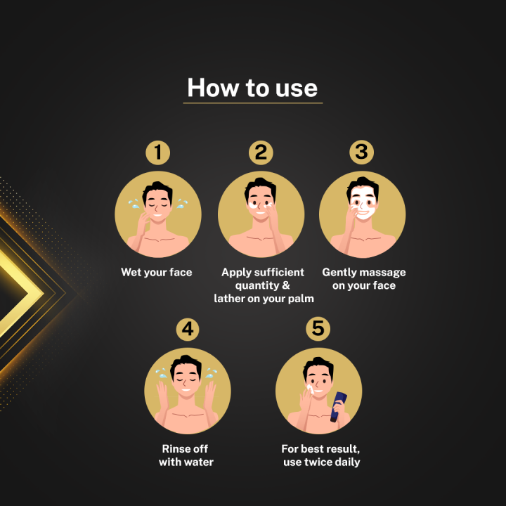 Studio%20X%20Oil%20Clear%20Facewash%20for%20Men%20100ml%20-%20Image%204