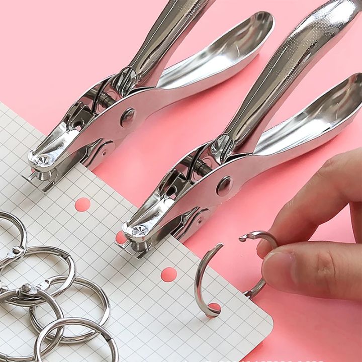 3/6MM%20Punching%20Machine%20Round%20Hole%20Paper%20Stationery%20Loose-leaf%20Book%20Document%20Binding%20Punching%20Cute%20Manual%20and%20Handcrafted%20-%20Image%206