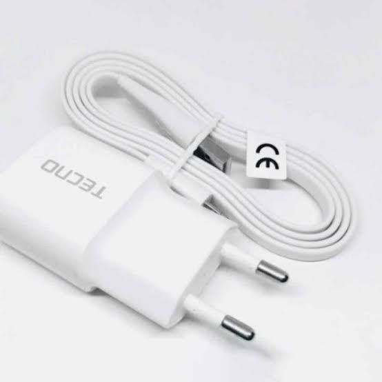 Tecno%20Charging%20Adapter%20With%20Data%20Cable%20-%20Image%202