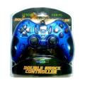 2.0 Blue USB Gamepad Joystick USB Joypad with Analog Control Game Controller For PC Laptop Computer For Win7/8/10 XP/For Vista. 