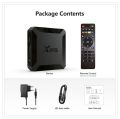 Android TV Box X96Q & x96Q Pro & YK12VR | 8GB RAM - 256GB ROM | Android 13 | 4K Resolution |  Android TV Box. 