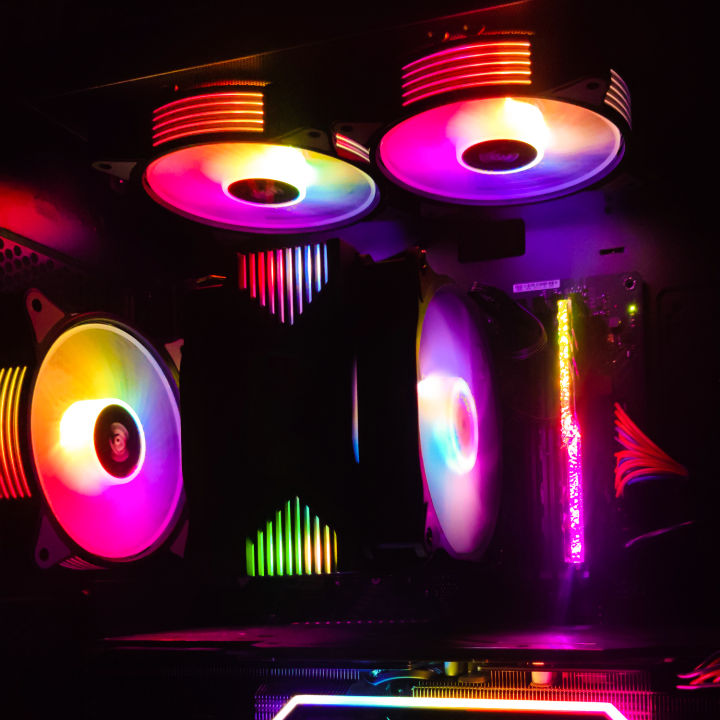 Aigo%20AR12%20120mm%20pc%20computer%20Case%20Fan%20RGB%20Heatsink%20aura%20sync%20sata%20port%2012cm%20Cooler%20argb%20Silent%20controller%20fan%20cooling%20ventilador%20-%20Image%207