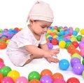 Plastic Balls Toys -25 pcs. 