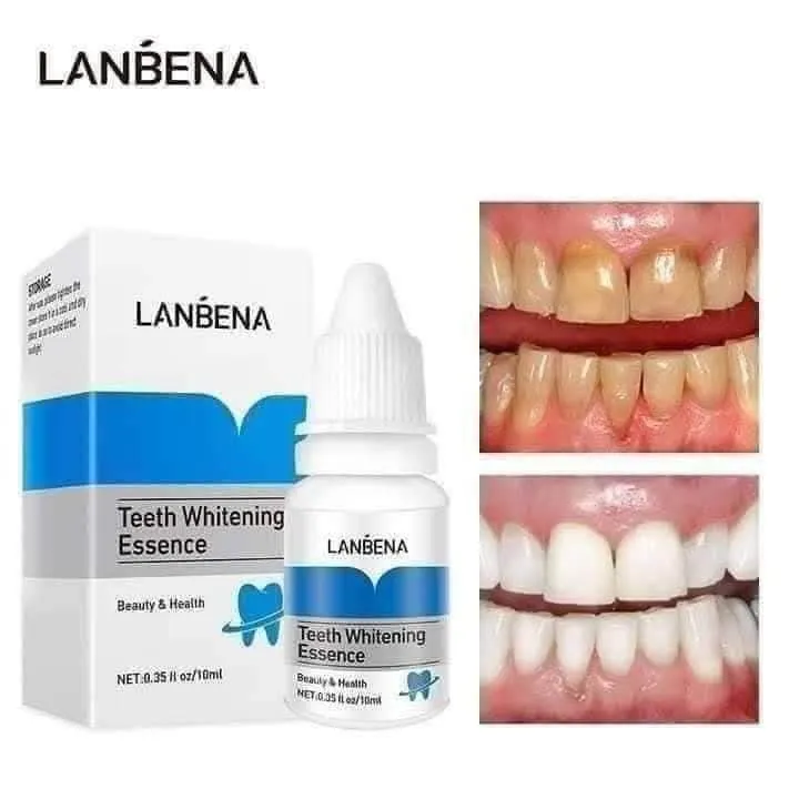 Lanbena teeth essence