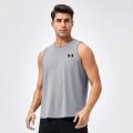 Gym Wear Sleeves less T-shirt TankTop Sando T-shirt. 