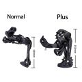 ZTTO Mountain Bike Shifter Lever Rear Derailleur Front Derailleur MTB 8s 9s 10s 11s 12s Left Right Shifter. 
