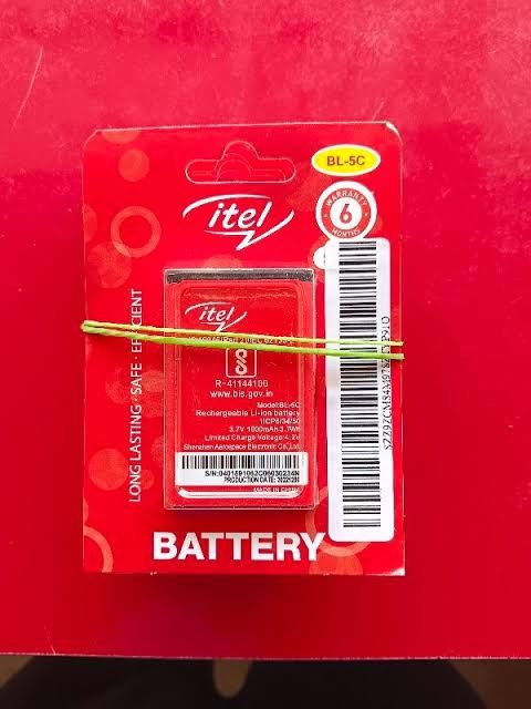 itel%20Mobile%20Battery%20for%20Itel%20BL-5C%201000mAh%20(Original)%20-%20Image%206