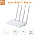 Xiaomi MI 4c Router Global version 300 Mbps 4 Antennas smart app version. 