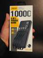 ASPOR POWER BANK 10000mah 4 IN 1 POWER BANK. 