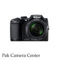 Nikon Coolpix B500. 