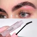 3D Brow Gel for Bold & Natural Brows, Clear Waterproof Eyebrow Styling Gel, Lightweight & Smudge-Proof, Long-Lasting Hold. 