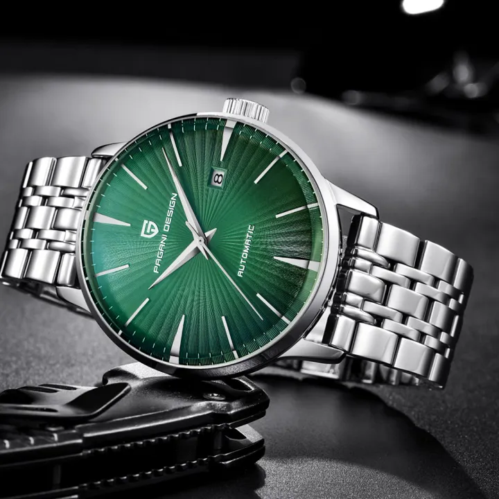 PAGANI%20Design%20New%20Top%20Brand%20Men's%20Watch%20Fashion%20Sports%20Stainless%20Steel%20Top%20Brand%20Mechanical%20Automatic%20Men's%20Watch%20Waterproof%20-%20Image%203