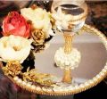dhoood plai glass, dhoodh pilai plate. 