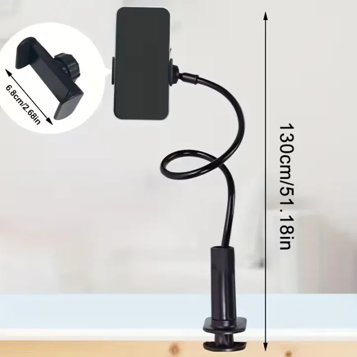 Mobile%20Phone%20Stand%20Lazy%20Bedside%20Ipad%20Tablet%20Holder%20Desktop%20Cantilever%20Support%20Bracket%20-%20Image%204