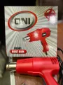Air hot gun dual temperature Oni 2200w for mobail and inteck. 