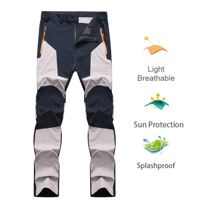 TRVLWEGO%20Men%20Summer%20Sports%20Breathable%20Pants%20Hiking%20Trousers%20Camping%20Splash%20Prevention%20Quick%20Dry%20UV%20Resistant%20Elastic%20Thin%20-%20Image%208