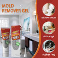 1/2/3/5/10PCS Household Mold Remover Gel Effectively Removes Scale Mildew & Stubborn Stains Eliminates Damp Odor Prevents Fungi.
